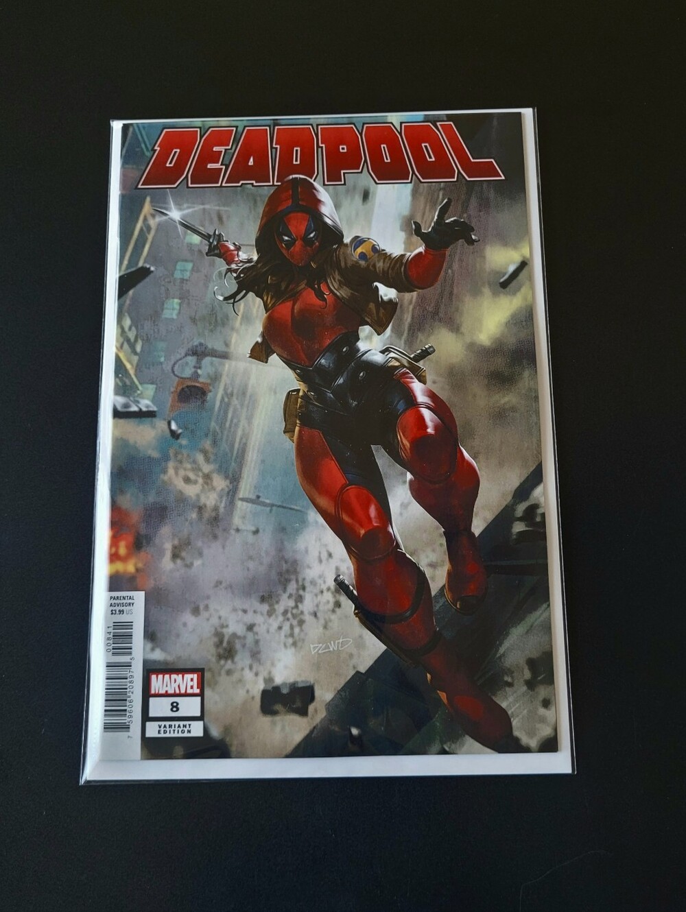 Deadpool #8